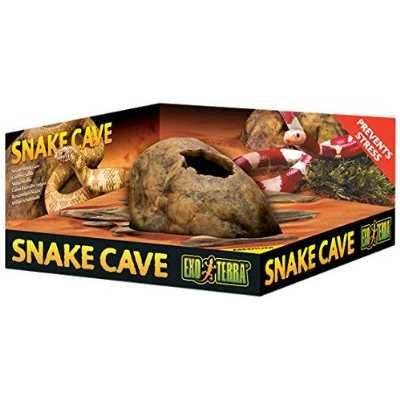 Exo Terra Small Snake Cave