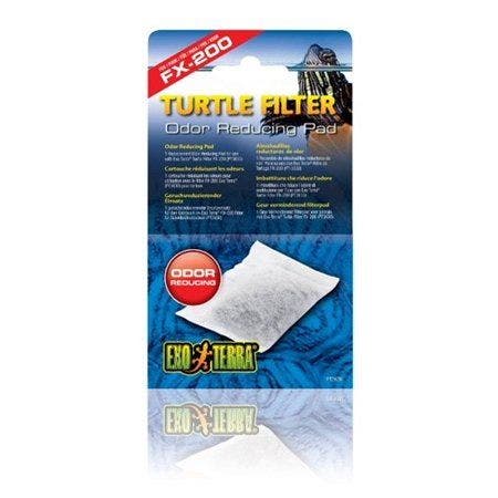 Exo Terra Turtle Odor Reducing FX200 Pack