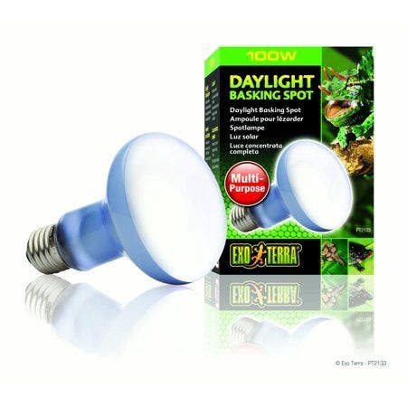 Exo Terra 100W Daylight Basking Spot Lamp