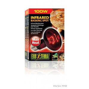 Exo Terra 100W Infrared Basking Lamp