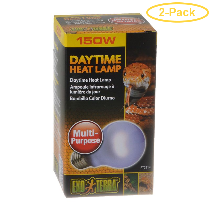Exo Terra 150W Daytime Heat Lamp