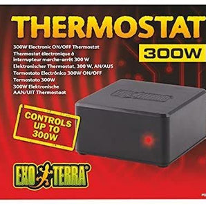 Exo Terra 300W on/off Thermometer