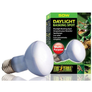 Exo Terra 50W Daylight Basking Spot Lamp