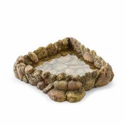 Exo Terra Corner Water Dish - X-Large