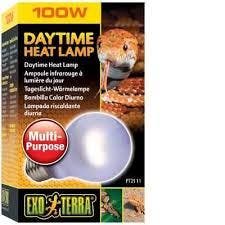 Exo Terra 100W Daytime Heat Lamp