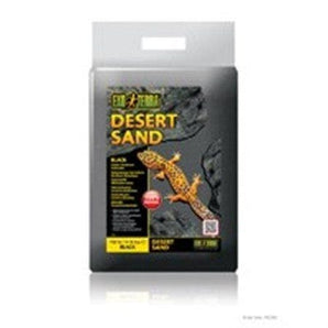Exo Terra Desert Sand 10# - Black