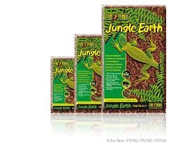 Exo Terra 4 quart Jungle Earth