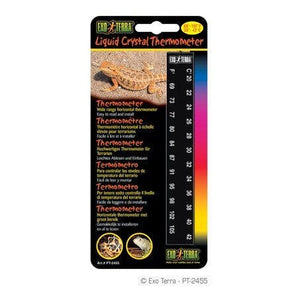 Exo Terra Liquid Crystal Thermometer