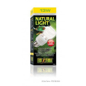 Exo Terra 13W Natural Plant Light