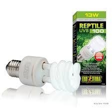 Exo Terra Reptile 13W UVB100 Tropical