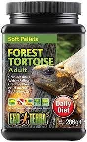 Exo Terra 9.8oz Soft Adult Tortoise