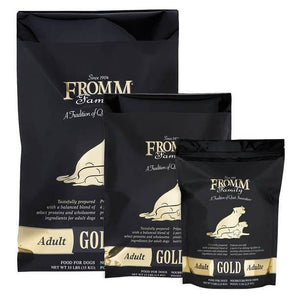 Fromm 15lb Grain Free Gold Adult Dog Food