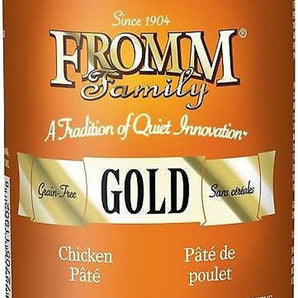 Fromm 12.2oz Gold Chicken Dog Food