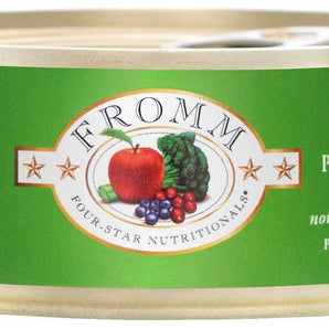 Fromm Cat 5.5oz Chicken & Duck Pâté Cat Food