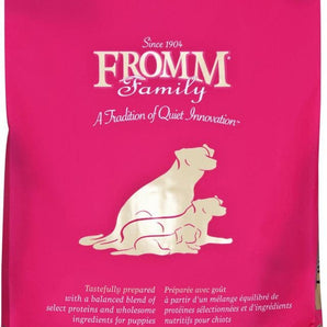 Fromm 5lb Grain Free Gold Puppy Dog Food