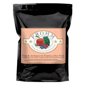 Fromm 30lb Pork Applesauce Dog Food