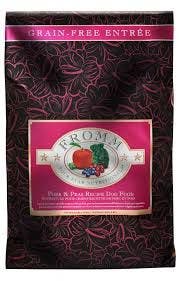 Fromm 26lb Pork & Peas Dog Food