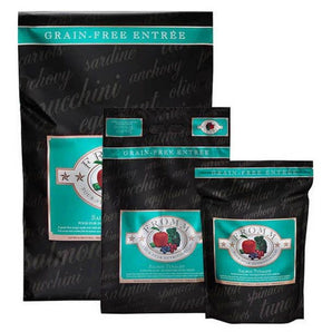 Fromm 4lb Grain Free Salmon Tunalini Dog Food