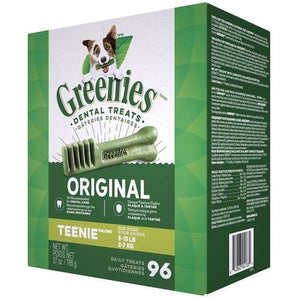 Greenies 27oz Teenies Treat Dental Pack