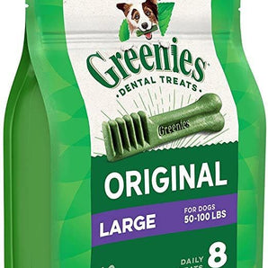 Greenies 12oz Large Treat Pack