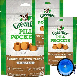 Greenies 3.2oz Pill Pocket Peanut Butter