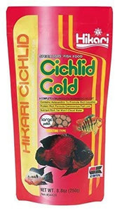 Hikari Cichlid Gold/mini 8.8oz