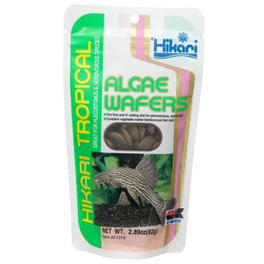 Hikari Tropical Algae Wafers 2.89oz