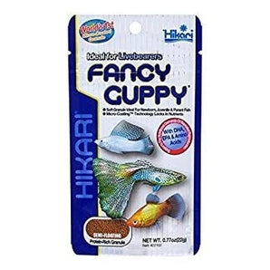 Hikari Tropical Fancy Guppy .77oz