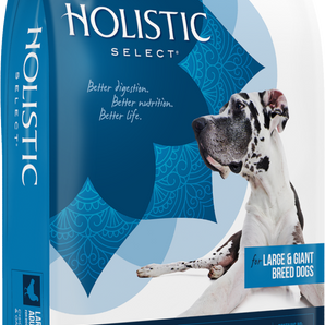 Holistic Select 30lb Large Breed Dog Food