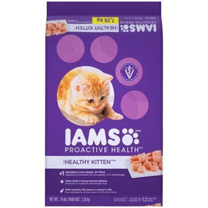 Iams Cat 16lb Kitten Cat Food