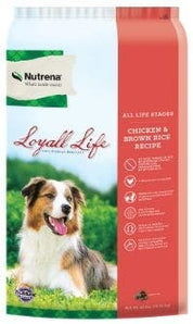 Loyall Life 40lb chicken all stage dog food