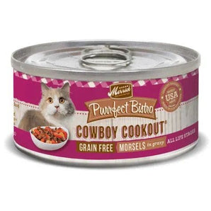 Merrick 3oz cowboy cookout