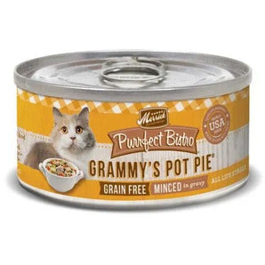 Merrick 3oz grammy's pot pie