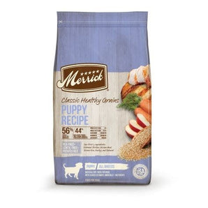Merrick 4lb classic puppy