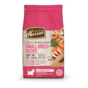 Merrick 4lb small breed