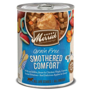 Merrick 12.7oz smothered comfort