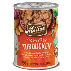Merrick 12.7oz turducken