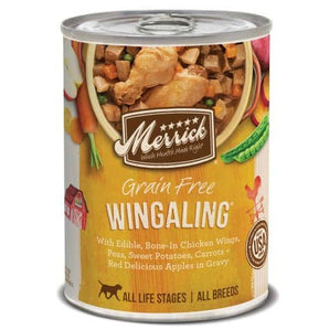 Merrick 12.7oz wingaling