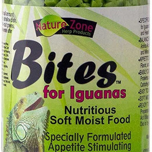 Nature Zone Iguana Bites