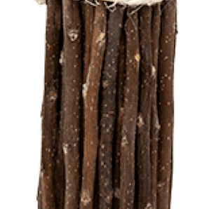 Oxbow apple stick bundle small animal