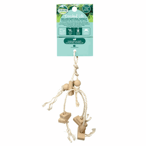 Oxbow deluxe natural dangly replacement small animal