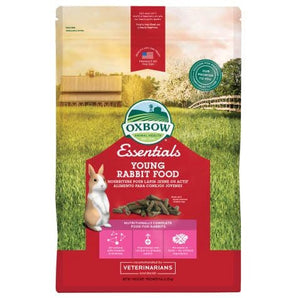 Oxbow essentials 10lb adult rabbit small animal