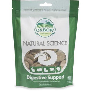 Oxbow natural science 4.2oz digestive support small animal