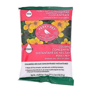 Perky Pet 5.3oz nectar conccentrate bird