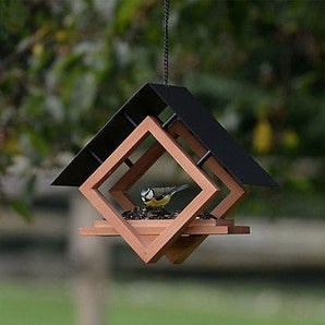 Perky pet architect tray feeder bird