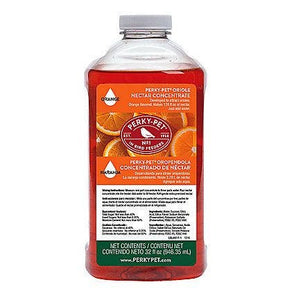 Perky Pet oriole nectar concentrate 32oz bird