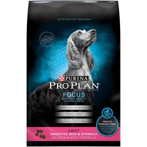 Pro Plan 30lb sensitive dog food