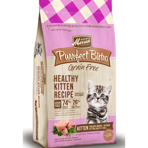 Merrick 7lb purrfect bistro kitten