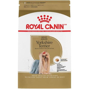 Royal Canin  Yorkshire Terrier Adult Dog Food 10lb