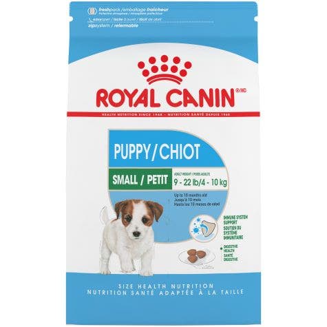 Royal Canin Small Puppy Dry Dog Food, 13 Lb